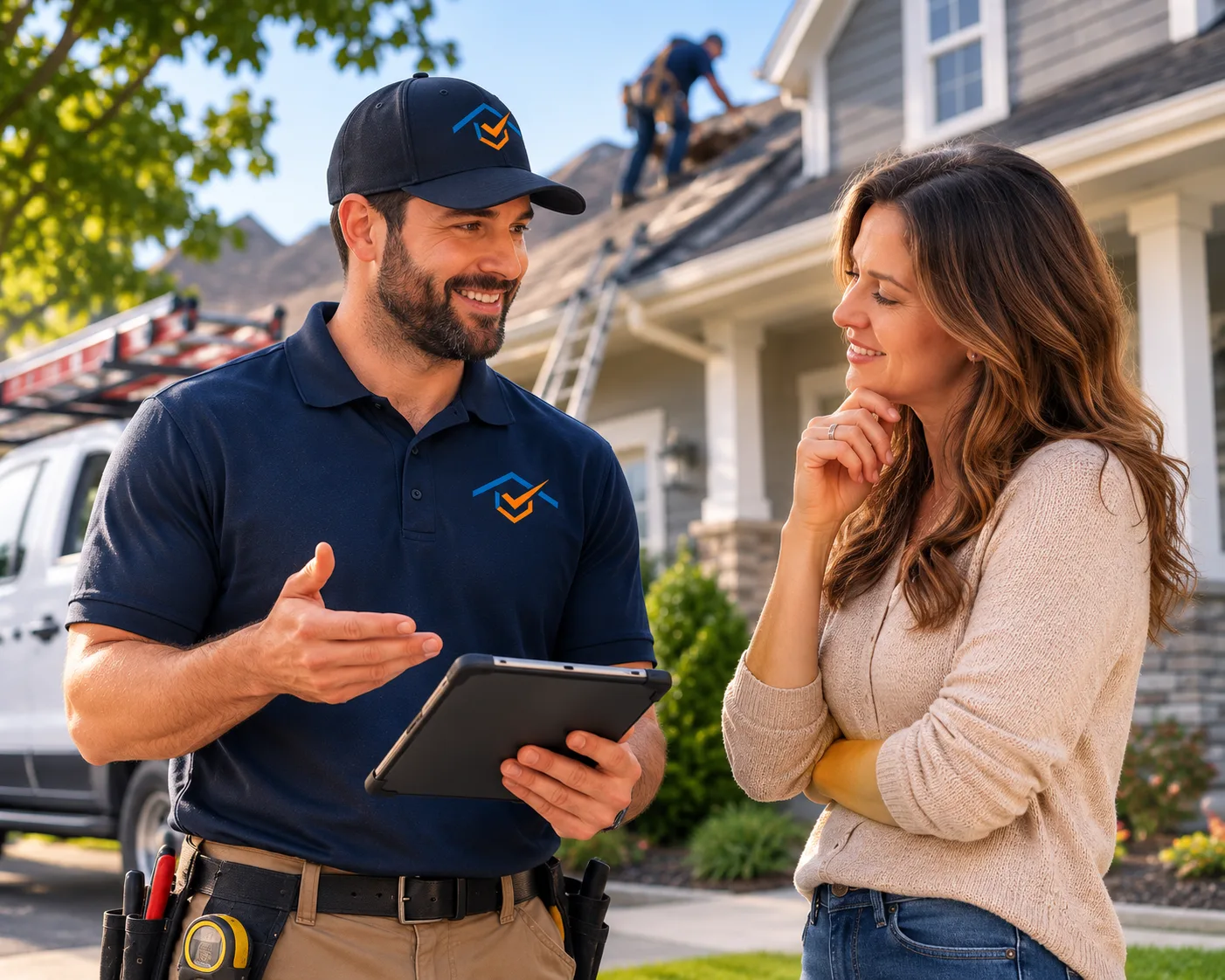 Roof Inspection FAQs in Dale, TX
